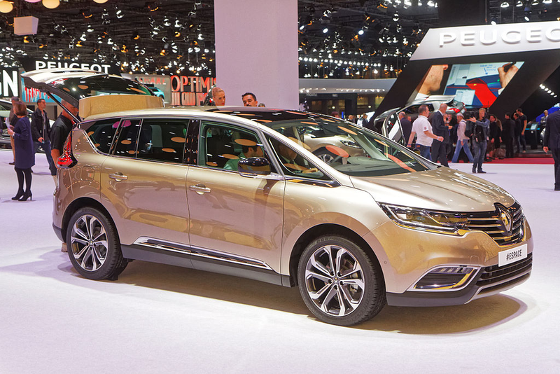 Illustration for article titled Generation Gap: Renault Espace Edition
